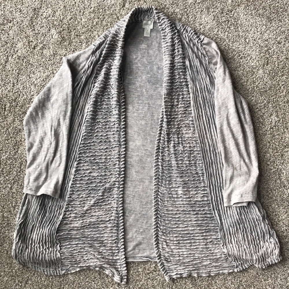 Zenenergy by Chico cardigan
